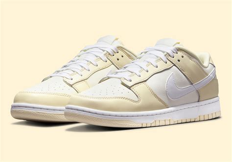 nike dunks oatmeal|Nike dunks high top white.